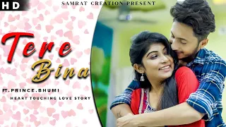 Tere Bina | तेरे बीना मेरे सनम | Latest Heart Touching Hindi Song | Prince & Bhumi | Samrat Creation