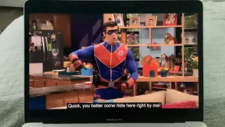 Henry Danger - Man of the House