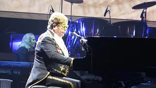 Elton John - Tiny Dancer live at MSG NYC 2019-03-05