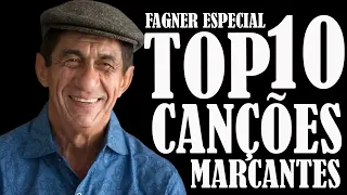 FAGNER ESPECIAL TOP 10 CANÇÕES MARCANTES