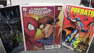 New Comic Pickups for August 08, 2018 and more key comics