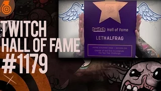 Twitch Hall of Fame - Show #1179