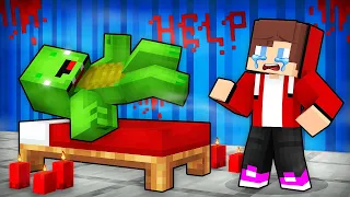 How Mikey GETS POSSESSED in Minecraft (Maizen)