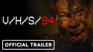 V/H/S94 - Exclusive Official Trailer (2021) Simon Barrett, Timo Tjahjanto