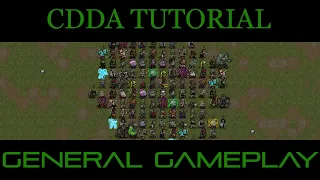 CDDA - Tutorial Let's Play 94 - Soccer Moms