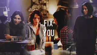 Alex & Maggie | Fix you