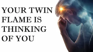 5 Signs Your Twin Flame is Thinking of You! 🥰