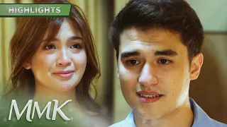Wena and Greg remain faithful to each other | MMK