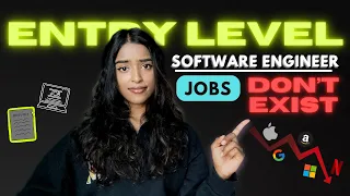 Why Entry Level Software Engineering Jobs Don't Exist