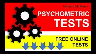 PSYCHOMETRIC TEST Questions & Answers (PASS 100%!)