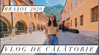 vlog de călătorie | Brașov 2020