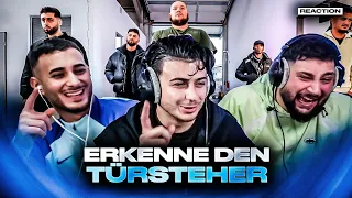 ERKENNE DEN TÜRSTEHER 🤣 mit ICON 5 Künstlern Bare & Bayor