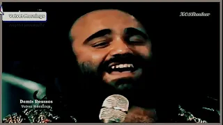 Demis Roussos-Velvet Mornings- Live-Spain [HQ]