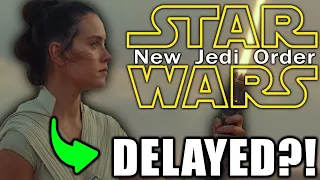 Is The Rey Movie DELAYED?! Conflicting Reports EXPLAINED?