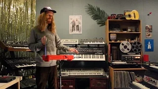 Hermigervill Plays Theremin vol. I – Le Cygne