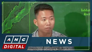 PH Navy crew: Chinese vessel tried to ram resupply boats | ANC