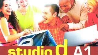 Studio d A1  /4-Menschen und Häuser 1-1