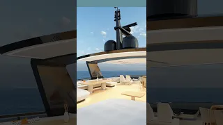 ISA Zeffiro 130 ft catamaran - ISA Yachts
