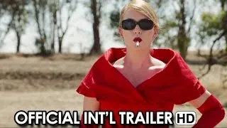 The Dressmaker Official International Trailer (2015) - Kate Winslet, Liam Hemsworth HD