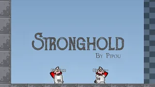 Stronghold - Rank 1 (3:58) [DDNet] Teeworlds