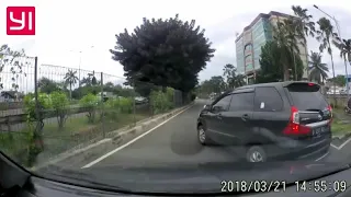 Bad Driving Indonesian Compilation #24 Dash Cam Owners Indonesia