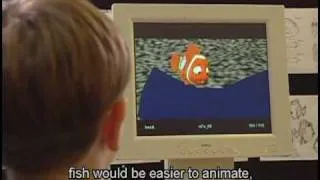 Making of Finding Nemo