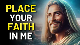 I Will Never Abandon You, My Child | God Message For You | Letter From God Today | God´s Message