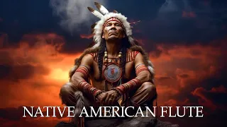 Native American Flute Music - Meditation Music, Healing Music, Destroy The Negative Energy