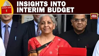Exploring Previous Budgets and Predicting the Future with Sakshi Batra | Budget 2024 News
