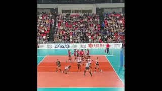 Cignal vs Chery Tiggo  Nov 21, 2023 #pvlallfilipinoconference2023