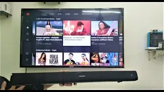 How to Connect Bluetooth Speaker & Soundbar to Smart TV