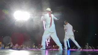 DNA World Tour - Backstreet Boys - Paris - The One - May 19th 2019