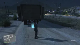 GTA 5 lost my deluxo