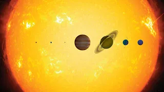 Solar System Real Sound (All Planets)