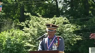 94th Annual Commencement Ceremony Held At Valley Forge Military Academy