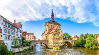 Discover Germany's some villages and cities.