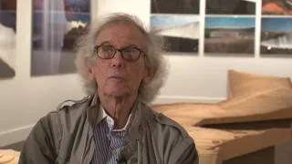 Interview with Christo