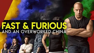 Why is Fast & Furious so Popular in China | Video Essay