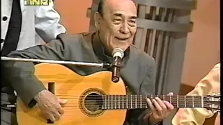 Ramón Aviles con Oscar Aviles - Alma Mia