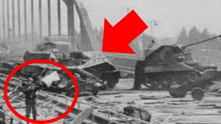 Out of Ammunition, God Save the King - The Last Radio Broadcast from Arnhem Bridge