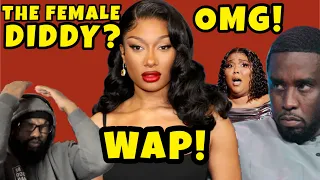 SHE’S WILD! Megan Thee Stallion EXPOSED For Having A _____ OFF!