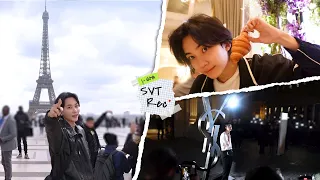 [SVT Record] 하니의 돌아온 파리 Vlog | 파리의 추억이 새록새록 | 다람쥐의 크루아상 먹방