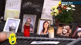 Memorial held for victims of 2010 Love Parade stampede: 21 died in German town of Duisburg
