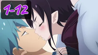 Kissing Note!! Episode 1-12 English Dub || Full Anime English Dub