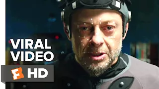 War for the Planet of the Apes Viral Video - Face of Caesar (2017) | Movieclips Coming Soon