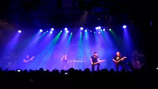 Rhapsody Reunion - Land of Immortals live Madrid 20-03-2018