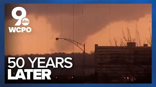 Remembering super tornadoes that hit Cincinnati 50 years ago