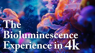 The Bioluminescence Experience in 4K