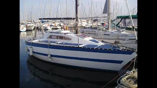A vendre voilier Conati 22 Propriano - Corse