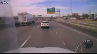 Police release dashcam video of fatal I-270 shooting in Hazelwood